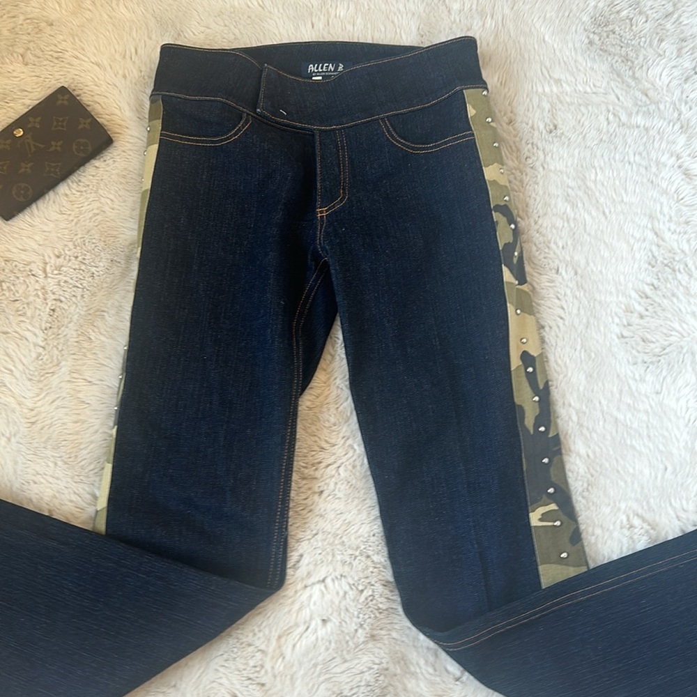 ALLEN B DENIM PANTS - Picture 4 of 5